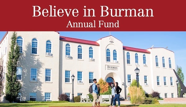 Burman Offering