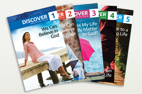 Bible Discovery Workshop: God’s Plan for My Future