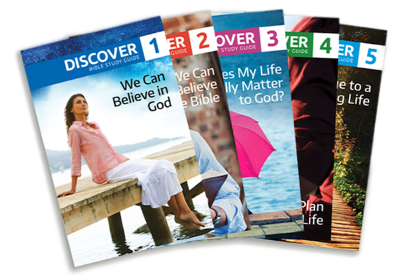 Bible Discovery Workshop: God’s Plan for My Future