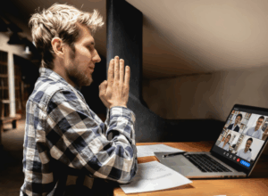 Men’s Morning Prayer