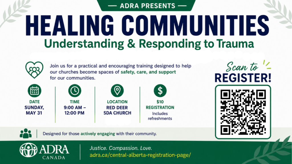 Healing Communities: Understanding and Responding to Trauma