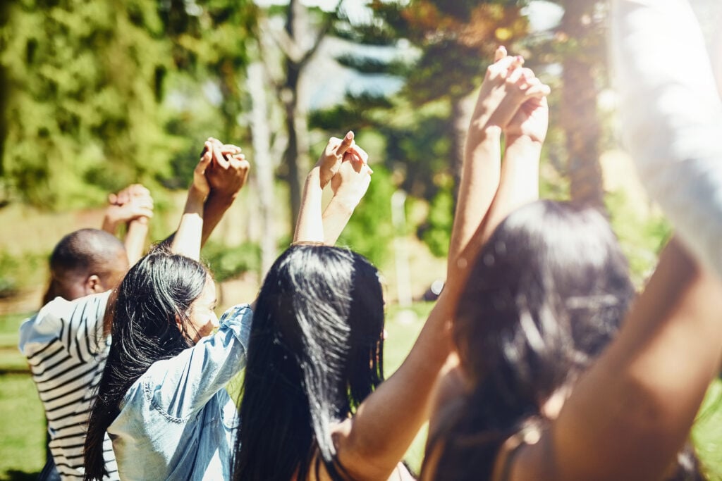 Young Adult Concert in the Park