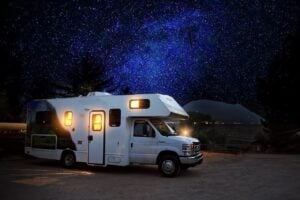 Church Campout – Church in the Park!