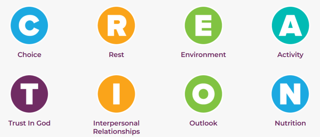 R is for Rest