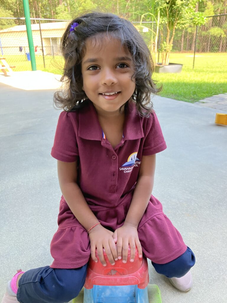 Happy Little Learner