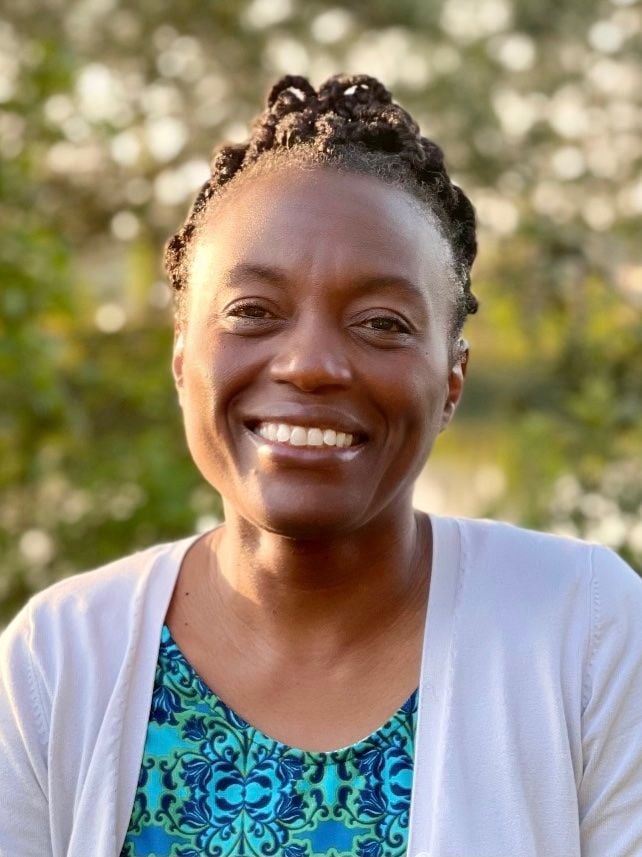Mrs. Edris Brown, Kindergarten teacher