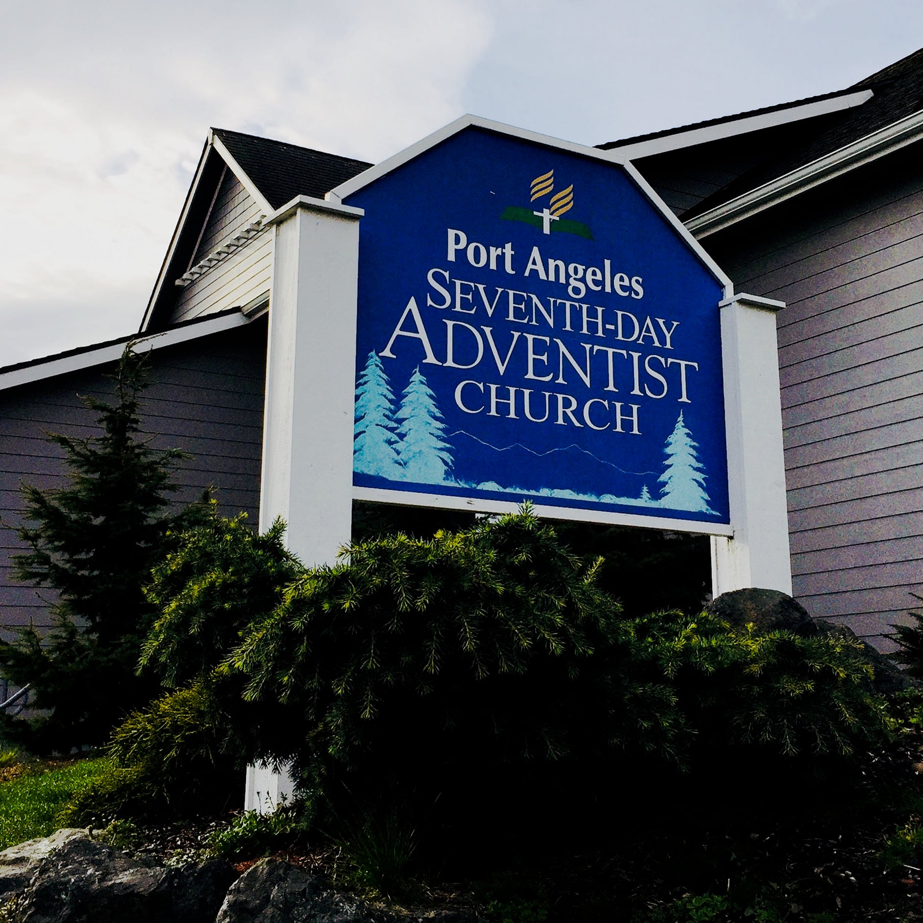 Port Angeles SDA Podcasts podcast artwork