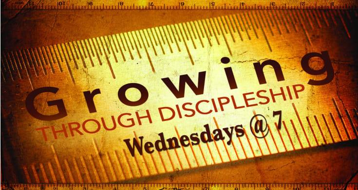 Discipleship Class 4/15/20