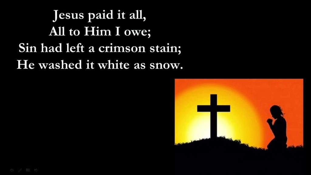 What Must We Do to Be Saved?