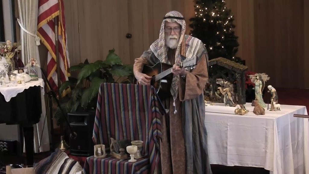 Music and Stories for the Season