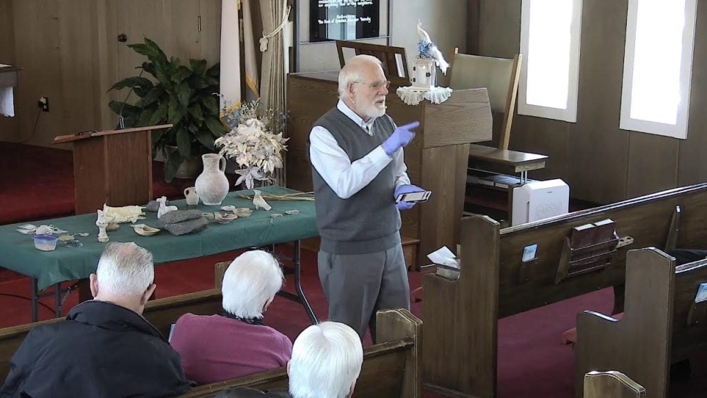 Name That Thing! Quiz on Biblical Artifacts and How They Were Used