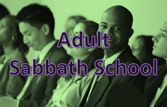 Adult Sabbath School