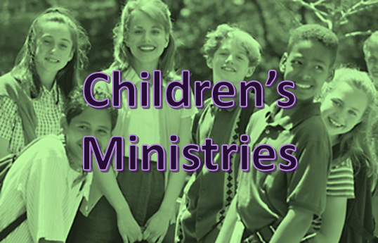 Children’s Ministry