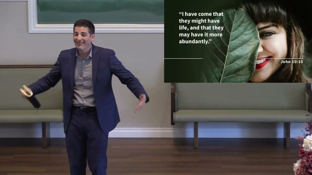 15 Turn the Clock Back – Prophecy Unmasked – Pastor Greg Bullion