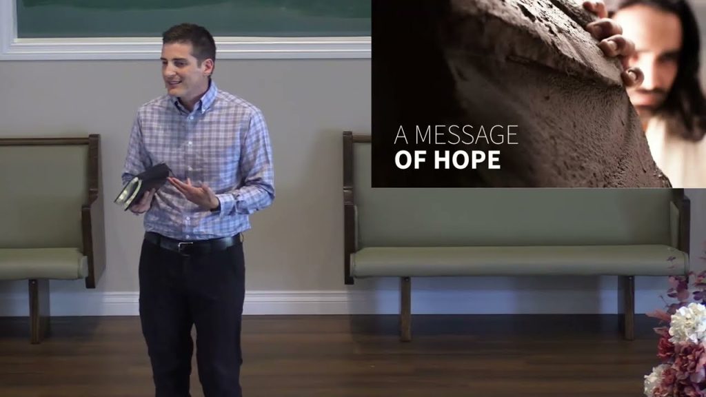 14 What Happens When You Die? – Prophecy Unmasked – Pastor Greg Bullion
