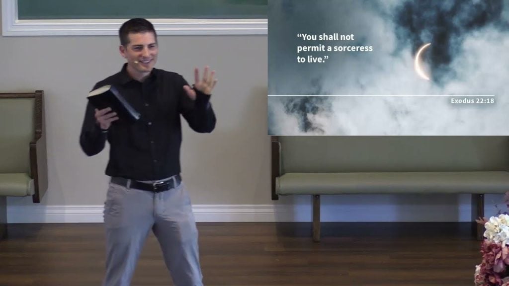 13 Voices Beyond the Grave – Prophecy Unmasked – Pastor Greg Bullion