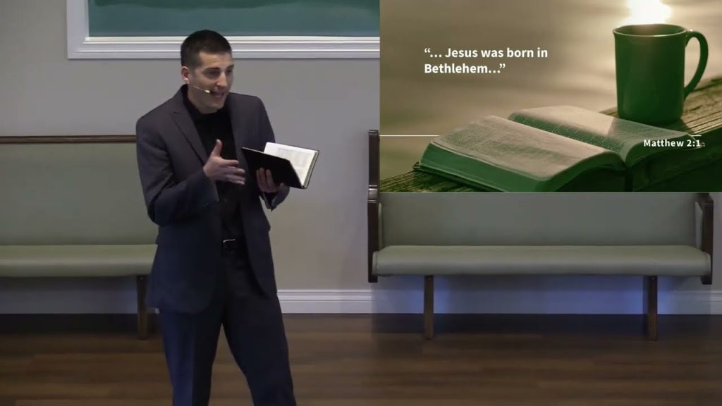 06 One Life Changed the World – Prophecy Unmasked – Pastor Greg Bullion