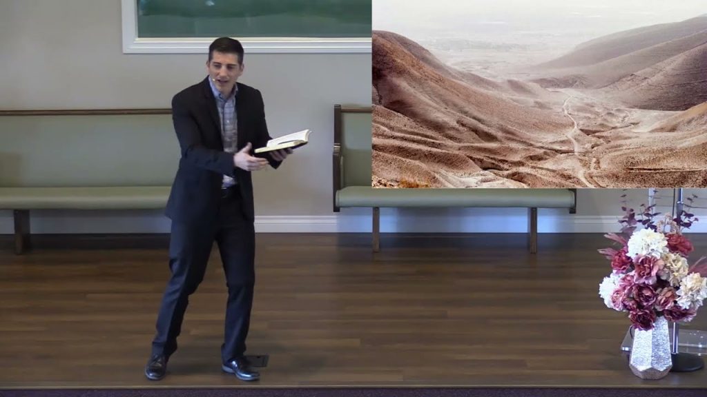 04 Secrets of Ancient Scrolls – Prophecy Unmasked –  Pastor Greg Bullion
