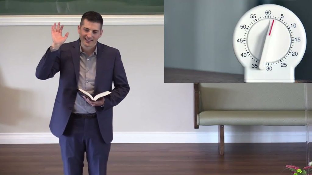21 An Investment You Can’t Lose – Prophecy Unmasked – Pastor Greg Bullion