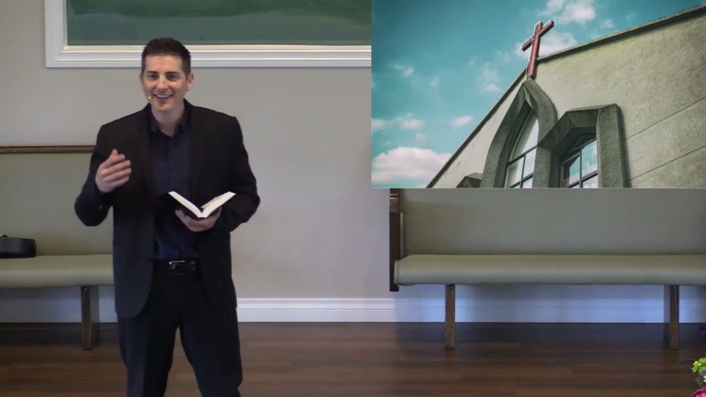 20 Set Free By the Truth – Prophecy Unmasked – Pastor Greg Bullion