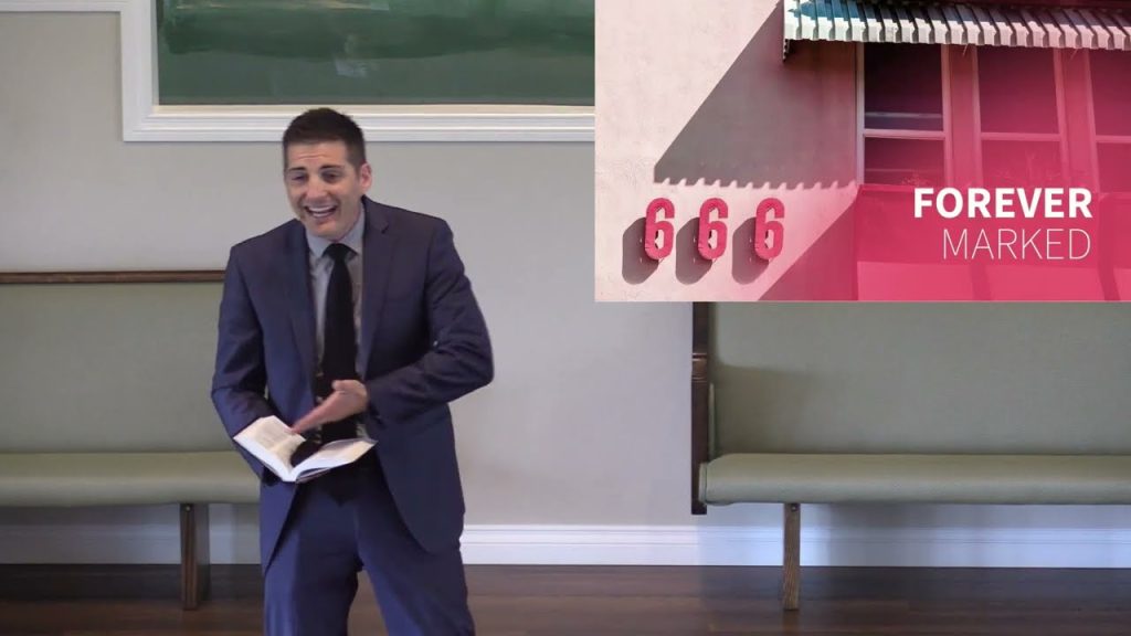 19 Forever Marked – Prophecy Unmasked – Pastor Greg Bullion