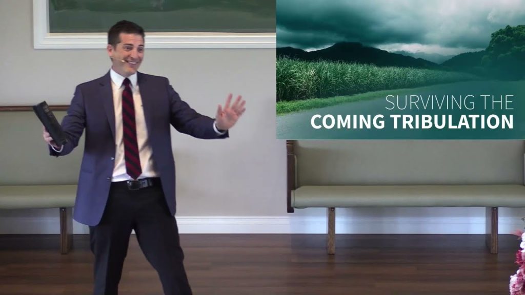17 Surviving the Coming Tribulation – Prophecy Unmasked – Pastor Greg Bullion