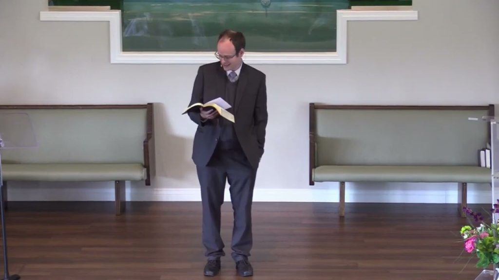 Are We Still Being Transformed, Sermon   Pastor Michael White