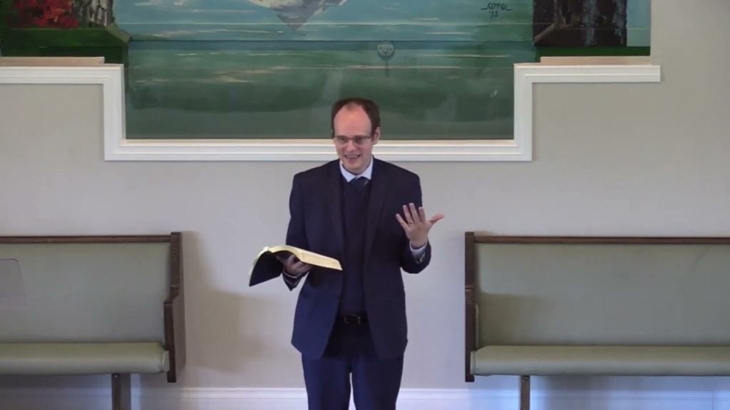 When You Pray – Sermon, Pastor Michael White