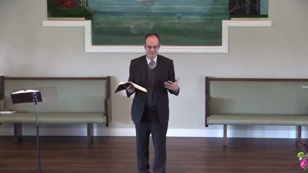 Think About These Things In Others, Sermon   Pastor Michael White