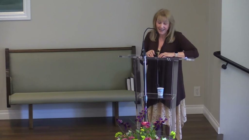 Trust God And Watch Miracles Happen,  Sermon – Vicki Mathison