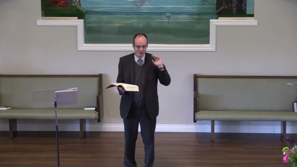 Shrewd Stewards – Sermon, Pastor Michael White