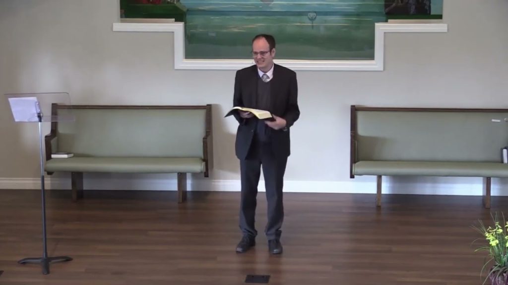 Stumbling Blocks – Sermon, Pastor Michael White
