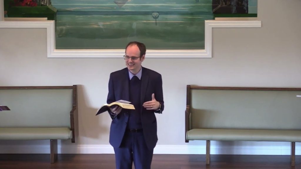 Stir Up – Sermon, Pastor Michael White