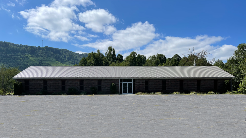 Powell Valley SDA Church cover