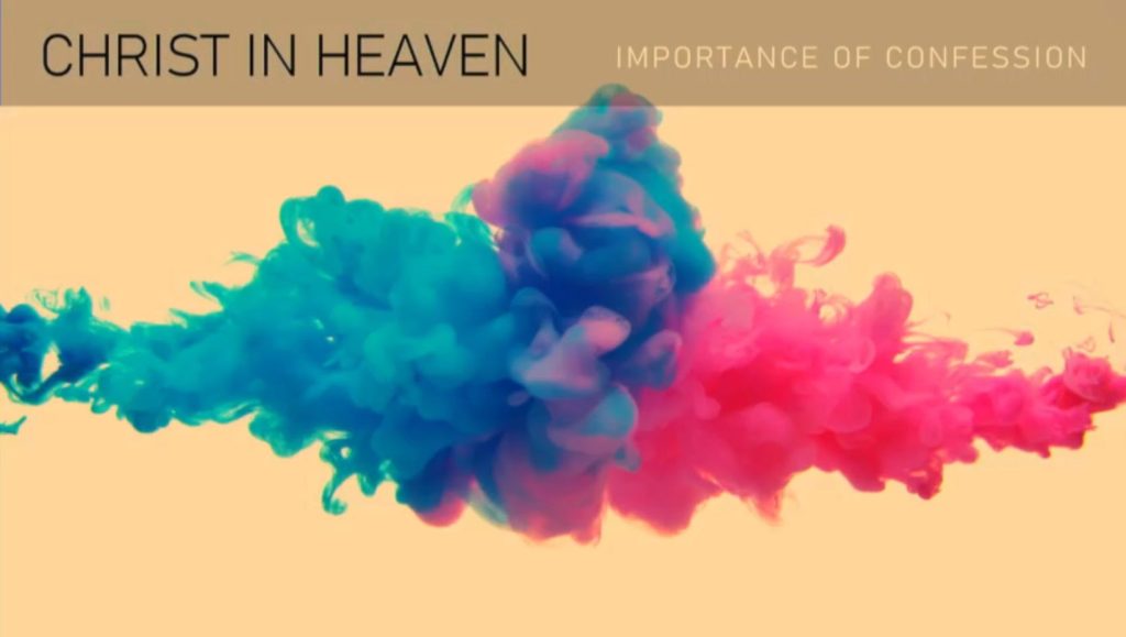 Christ in Heaven
