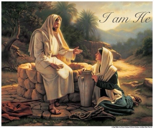 I am He