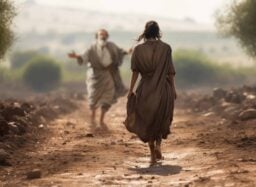 The Welcoming Father- Elder Margaret Fowler