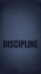 Discipline is God’s Gift- Pastor Jenner