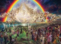 Look Up and Live:  Mindset- Elder Matthew James