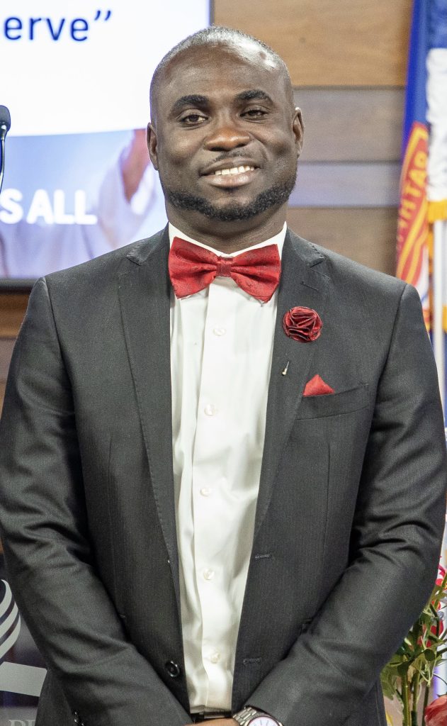 Caleb Oppong