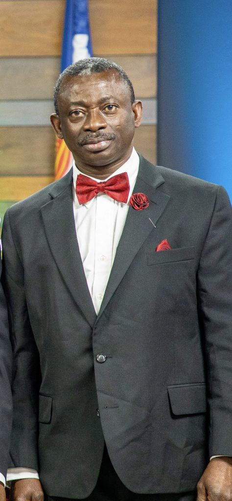 Joseph Sarkodie