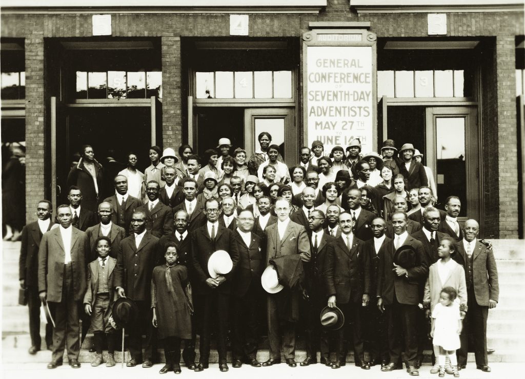 P.G. Rodgers: Builder of Black Adventism