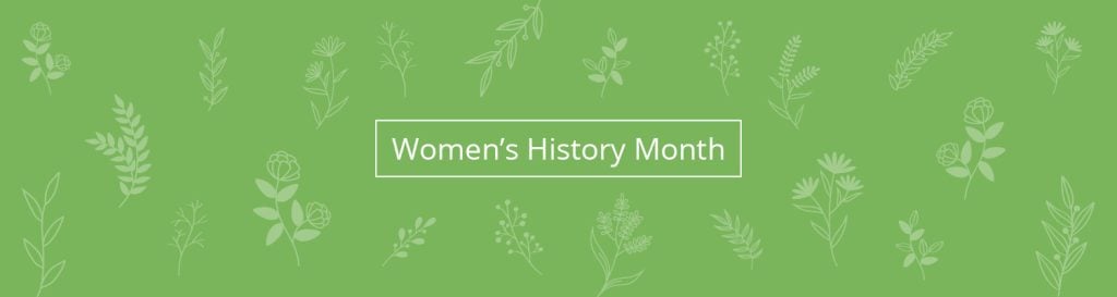 Women’s History Month