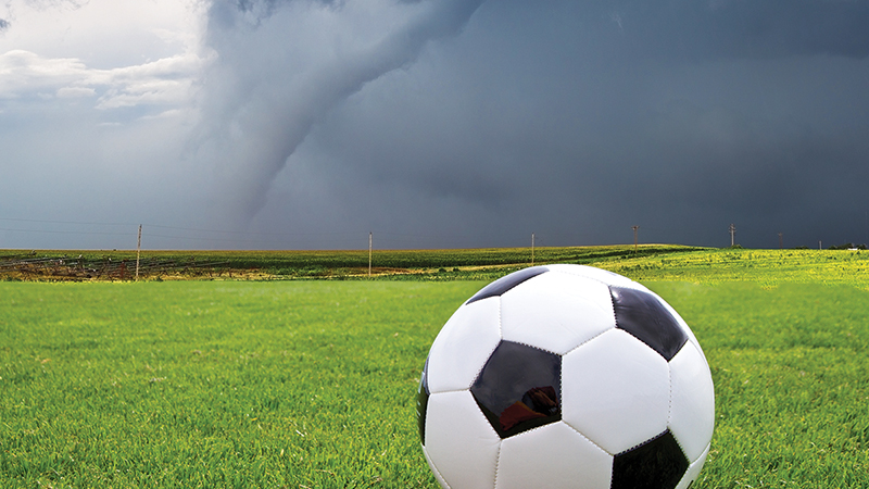 Learning to Trust God Through the Storms of Life