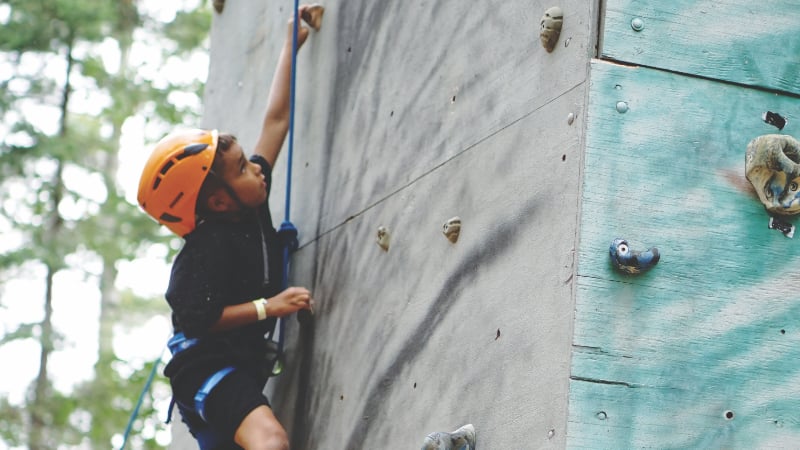 Blind Camp Coming to Cedar Falls