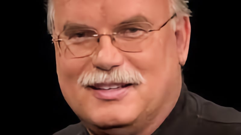 Death of Pastor Fred Kinsey