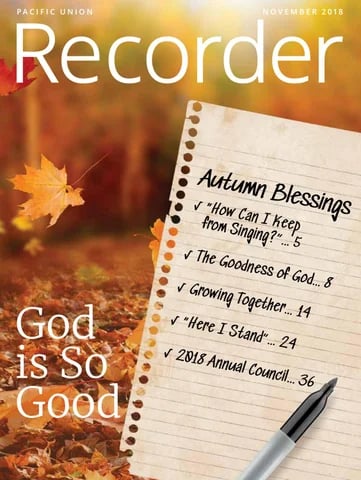 November, 2018