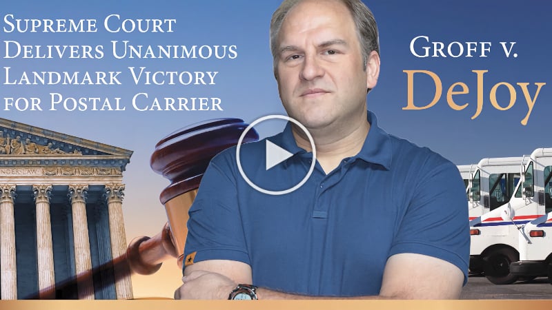 Pacific Union Conference Special on Supreme Court Decision – Groff v. DeJoy