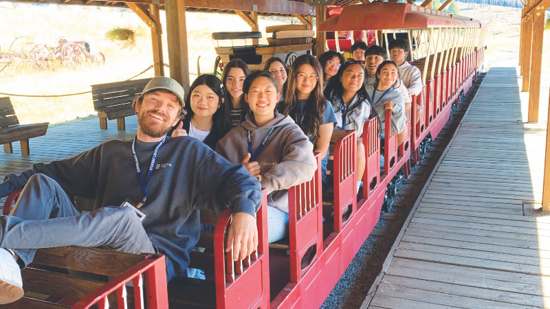 When the Church Invests: The Value of Student Leadership Conference