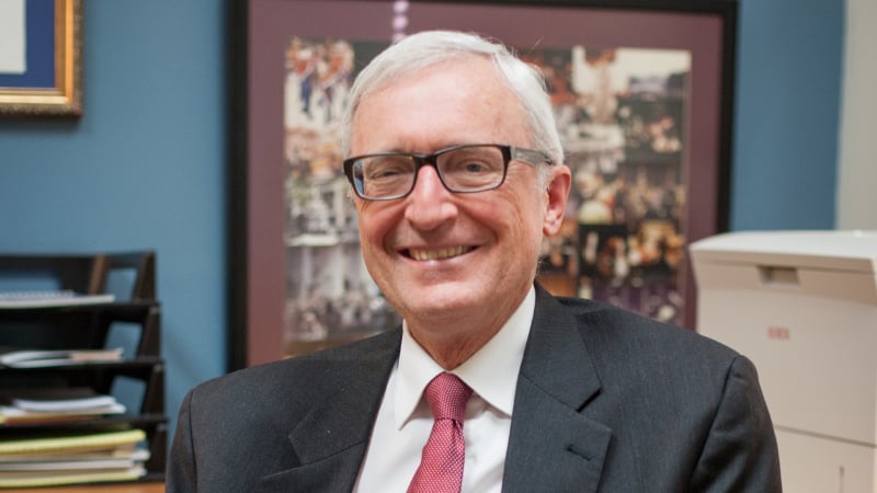 Richard Osborn selected La Sierra University’s interim president